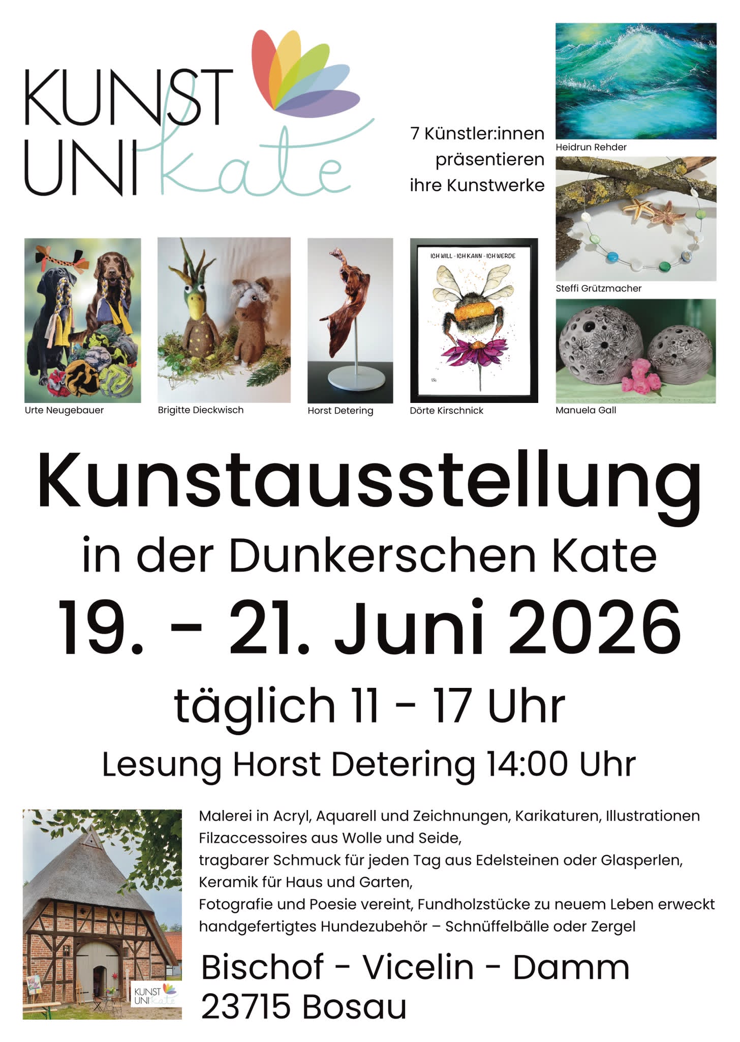 Dunkersche Kate 2026 2