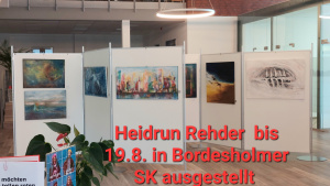 Kunst in der Sparkasse 2022