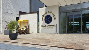 Hohwacht "Haus am Meer"