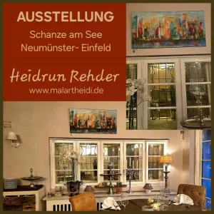 Kunst in der Schanze am See
