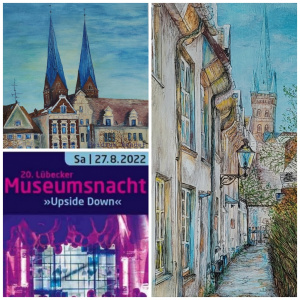 20. Museumsnacht Lübeck 2022