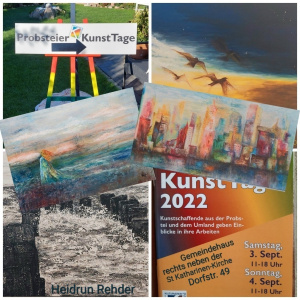 Probsteier Kunst-Tage 2022
