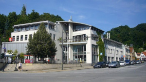 Kunstausstellung in Dresden